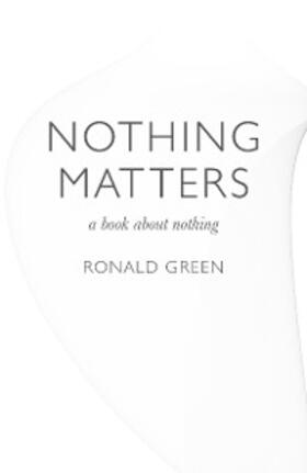 Green |  Nothing Matters | eBook | Sack Fachmedien
