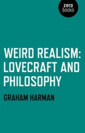 Harman |  Weird Realism | eBook | Sack Fachmedien