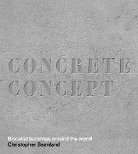 Beanland |  Concrete Concept | eBook | Sack Fachmedien