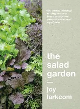 Larkcom |  The Salad Garden | eBook | Sack Fachmedien