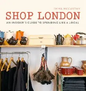 Mccarthy |  Shop London | eBook | Sack Fachmedien