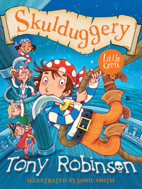 Robinson |  Skulduggery | Buch |  Sack Fachmedien
