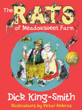 King-Smith |  The Rats of Meadowsweet Farm | Buch |  Sack Fachmedien