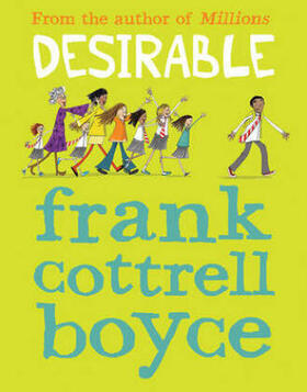 Cottrell Boyce |  Desirable | Buch |  Sack Fachmedien