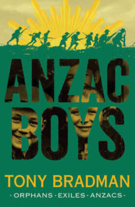 Bradman |  Anzac Boys | Buch |  Sack Fachmedien