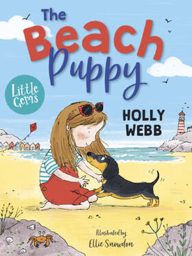 Webb | The Beach Puppy | Buch | 978-1-78112-950-0 | www.sack.de