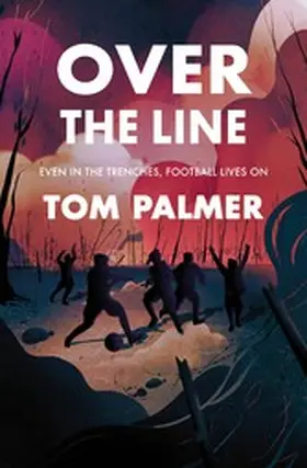 Palmer |  Over the Line | eBook | Sack Fachmedien