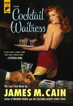 Cain |  The Cocktail Waitress | eBook | Sack Fachmedien