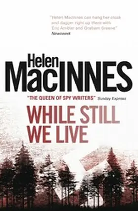 Macinnes |  While Still We Live | eBook | Sack Fachmedien