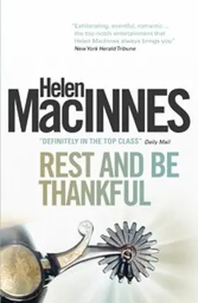 Macinnes |  Rest and Be Thankful | eBook | Sack Fachmedien