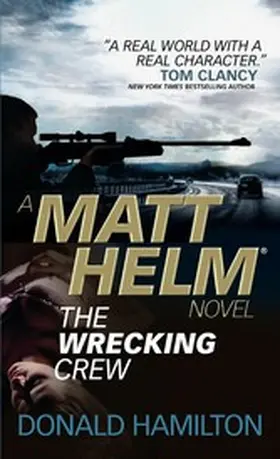 Hamilton |  Matt Helm - The Wrecking Crew | eBook | Sack Fachmedien