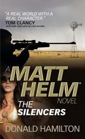 Hamilton |  Matt Helm - The Silencers | eBook | Sack Fachmedien