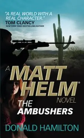 Hamilton |  The Ambushers | eBook | Sack Fachmedien