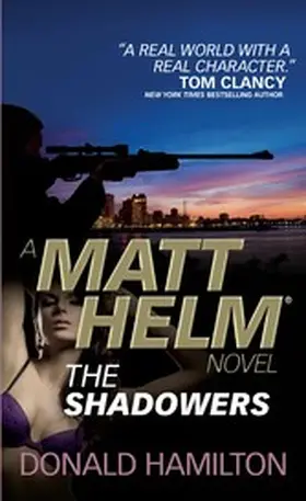 Hamilton |  The Shadowers | eBook | Sack Fachmedien