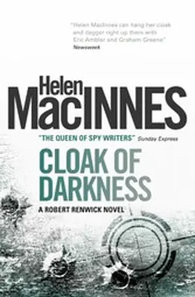 Macinnes |  Cloak of Darkness | eBook | Sack Fachmedien