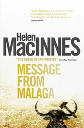 Macinnes |  Message From Malaga | eBook | Sack Fachmedien