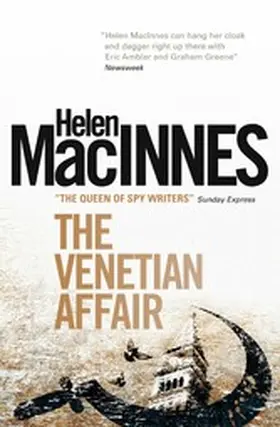 Macinnes |  The Venetian Affair | eBook | Sack Fachmedien