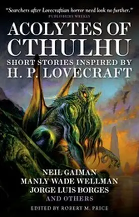 Neil / Price |  Acolytes of Cthulhu | eBook | Sack Fachmedien