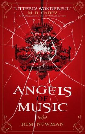 Newman | Angels of Music | Buch | 978-1-78116-568-3 | www.sack.de