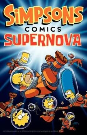 Groening |  Simpsons Comics | Buch |  Sack Fachmedien