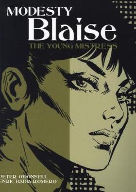 O'Donnell |  Modesty Blaise | Buch |  Sack Fachmedien