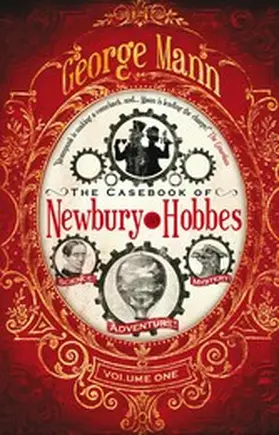 Mann | The Casebook of Newbury & Hobbes | E-Book | www.sack.de