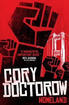 Doctorow |  Homeland | Buch |  Sack Fachmedien