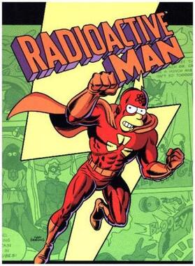 Groening |  Simpsons Comics Presents Radioactive Man | Buch |  Sack Fachmedien
