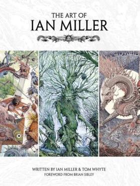 Miller |  The Art of Ian Miller | Buch |  Sack Fachmedien