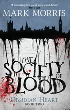 Morris |  The Society of Blood | eBook | Sack Fachmedien