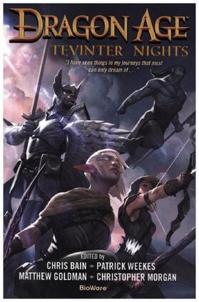 Weekes | Dragon Age - Tevinter Nights | Buch | 978-1-78116-956-8 | www.sack.de