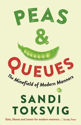 Toksvig | Peas & Queues | Buch | 978-1-78125-033-4 | www.sack.de