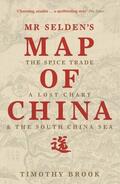 Brook |  Mr Selden's Map of China | Buch |  Sack Fachmedien