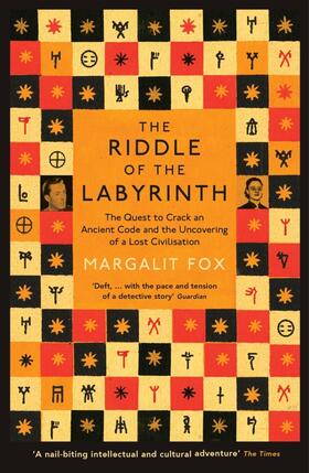 Fox | Riddle of the Labyrinth | Buch | 978-1-78125-133-1 | sack.de