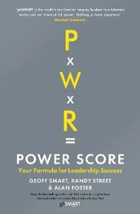 Foster / Smart / Street |  Power Score | eBook | Sack Fachmedien