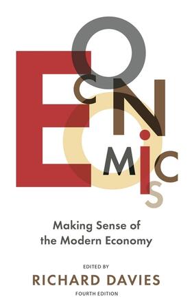 Davies |  The Economist: Economics 4th edition | Buch |  Sack Fachmedien