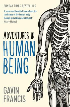 Francis |  Adventures in Human Being | Buch |  Sack Fachmedien