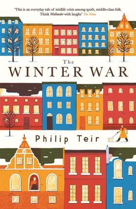 Teir |  The Winter War | Buch |  Sack Fachmedien