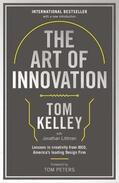 Kelley |  The Art Of Innovation | Buch |  Sack Fachmedien