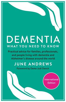 Andrews |  Dementia: What You Need to Know | Buch |  Sack Fachmedien