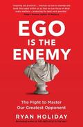 Holiday |  Ego is the Enemy | Buch |  Sack Fachmedien