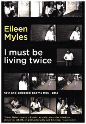 Myles | I Must Be Living Twice | Buch | 978-1-78125-737-1 | www.sack.de