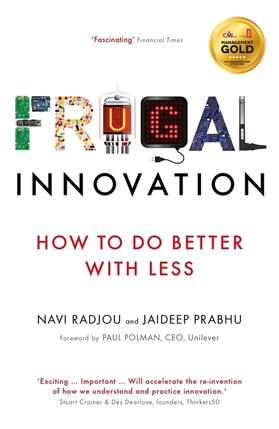 Radjou / Prabhu |  Frugal Innovation | Buch |  Sack Fachmedien
