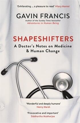Francis |  Shapeshifters | Buch |  Sack Fachmedien