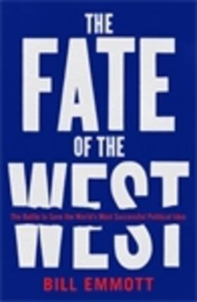 Emmott | The Fate of the West | Buch | 978-1-78125-779-1 | www.sack.de
