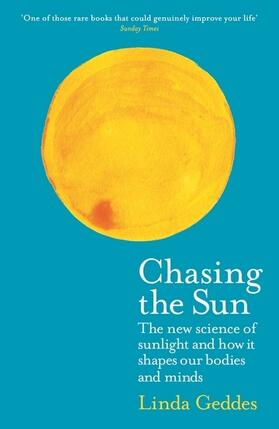 Geddes |  Chasing the Sun | Buch |  Sack Fachmedien