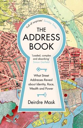 Mask |  The Address Book | Buch |  Sack Fachmedien