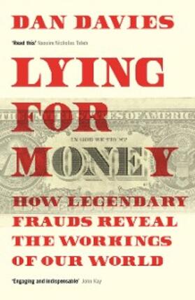 Davies |  Lying for Money | eBook | Sack Fachmedien