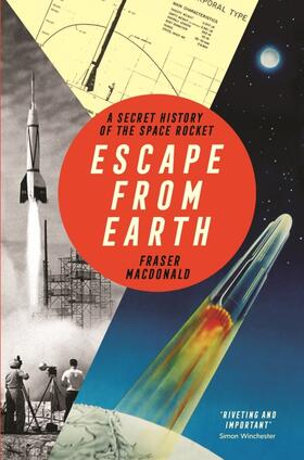Macdonald |  Escape from Earth | Buch |  Sack Fachmedien