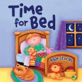 David |  Time for Bed Bible Stories | eBook | Sack Fachmedien